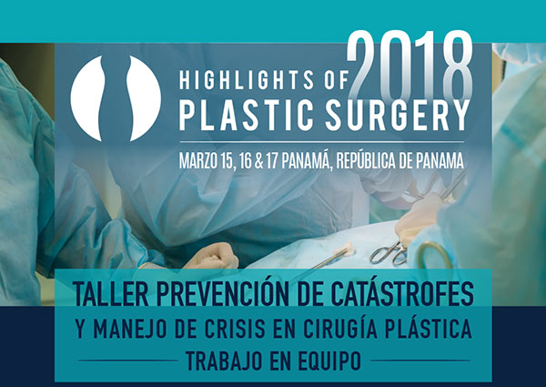 Taller de prevención de catástrofes