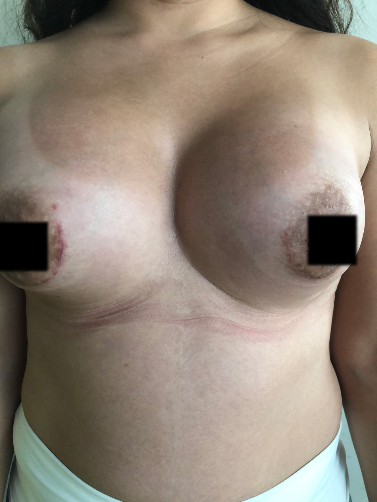 Paciente operada por gente no certificada